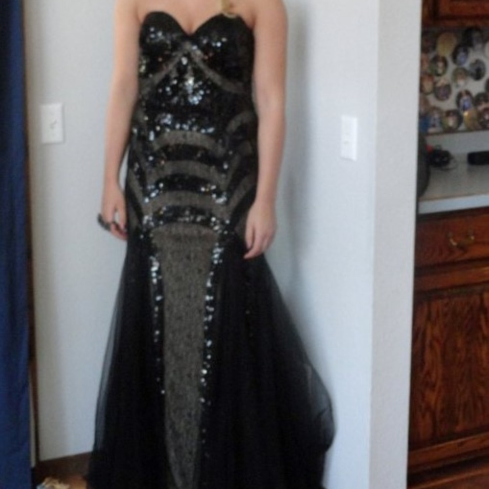 formal dress